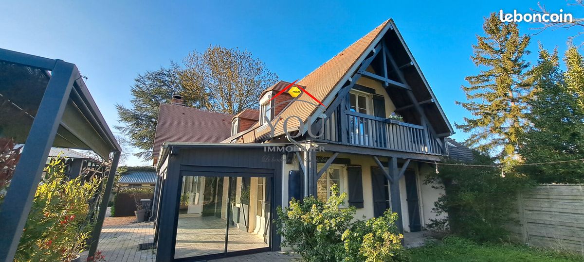 3 bedrooms House in Neuilly-en-Thelle, France No. 159096