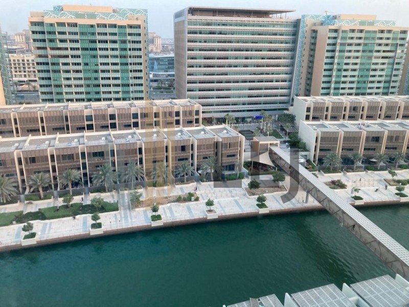 1 bedroom Apartment in Al Raha Beach, UAE No. 56042