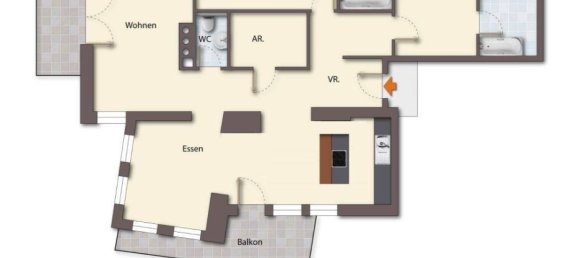 3-salle Appartement à St. Wolfgang im Salzkammergut, Austria No. 223549 19