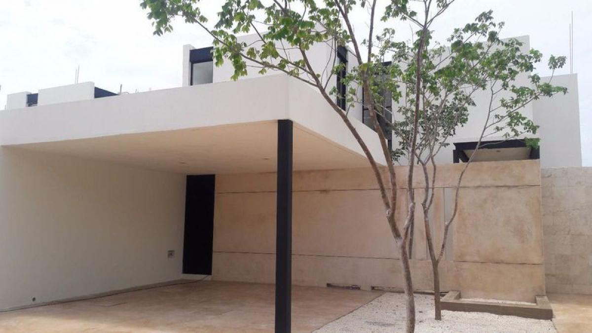3 bedrooms House in Merida, Mexico No. 39539