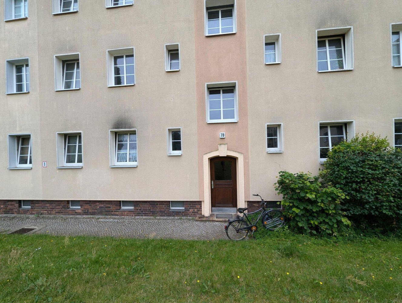 Apartamento de 1 dormitorio en Tempelhof, Germany No. 350427