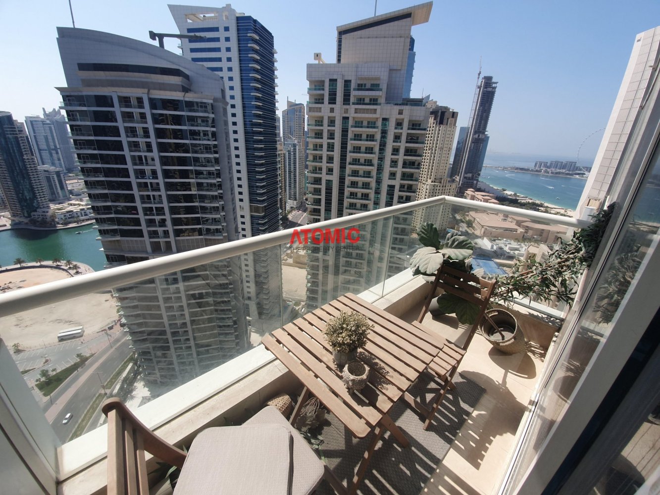 1 bedroom Apartment in Dubai Marina, UAE No. 6863
