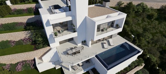 3 bedrooms Villa in Benitachell, Spain No. 10593 2