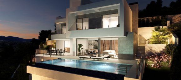 3 bedrooms Villa in Benitachell, Spain No. 10593 6