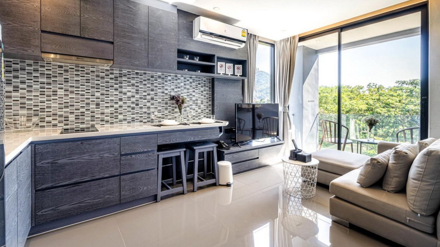 1 Schlafzimmer Eigentumswohnung in Phuket, Thailand, Nr. 31863