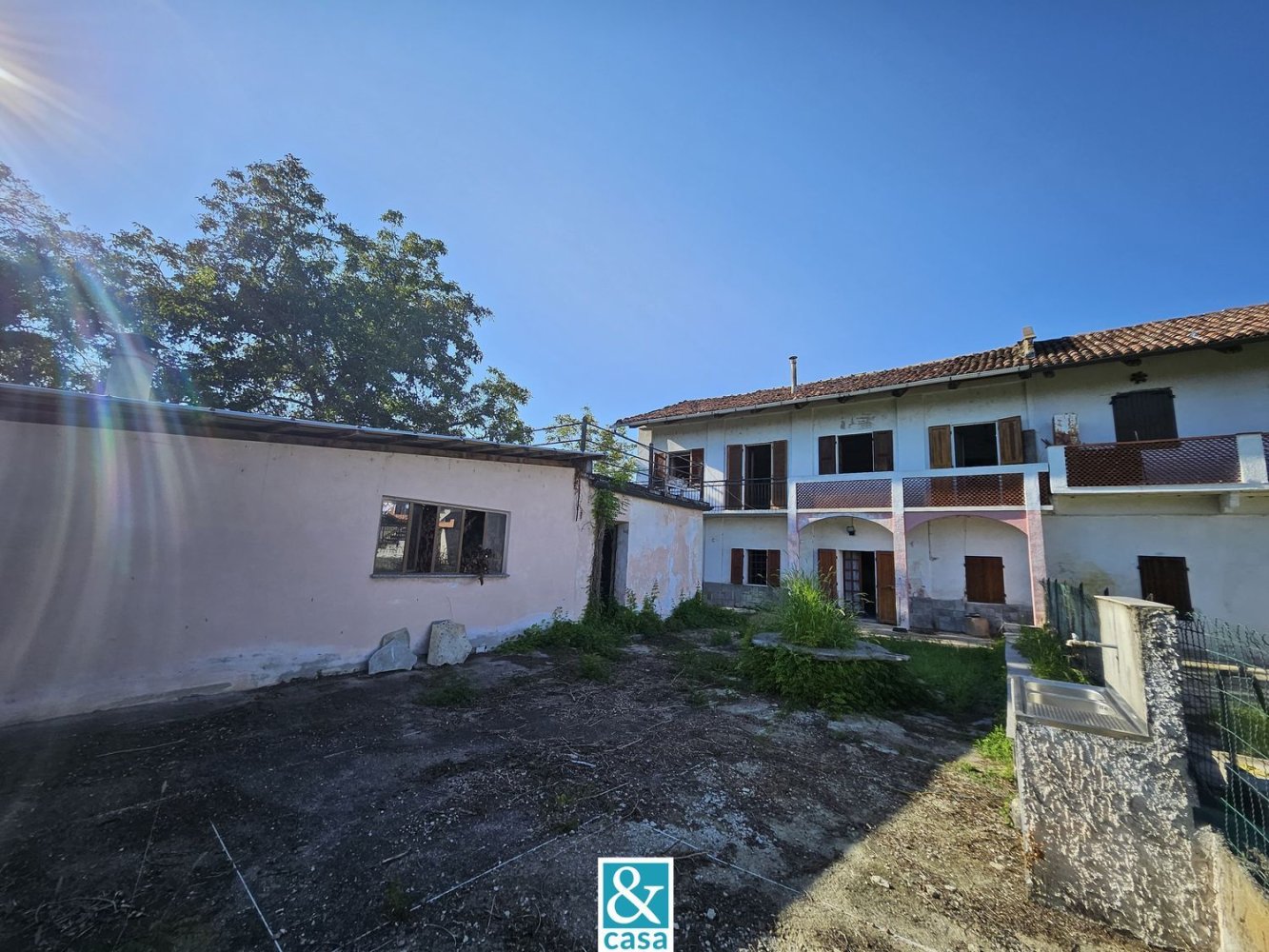 5-Zimmer Haus in Villafranca Piemonte, Italy, Nr. 105599