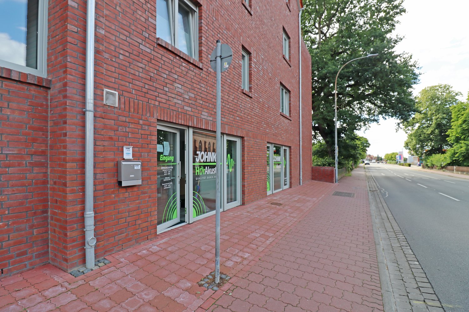 2-Zimmer Büro in Lüchow-Dannenberg, Germany, Nr. 137843