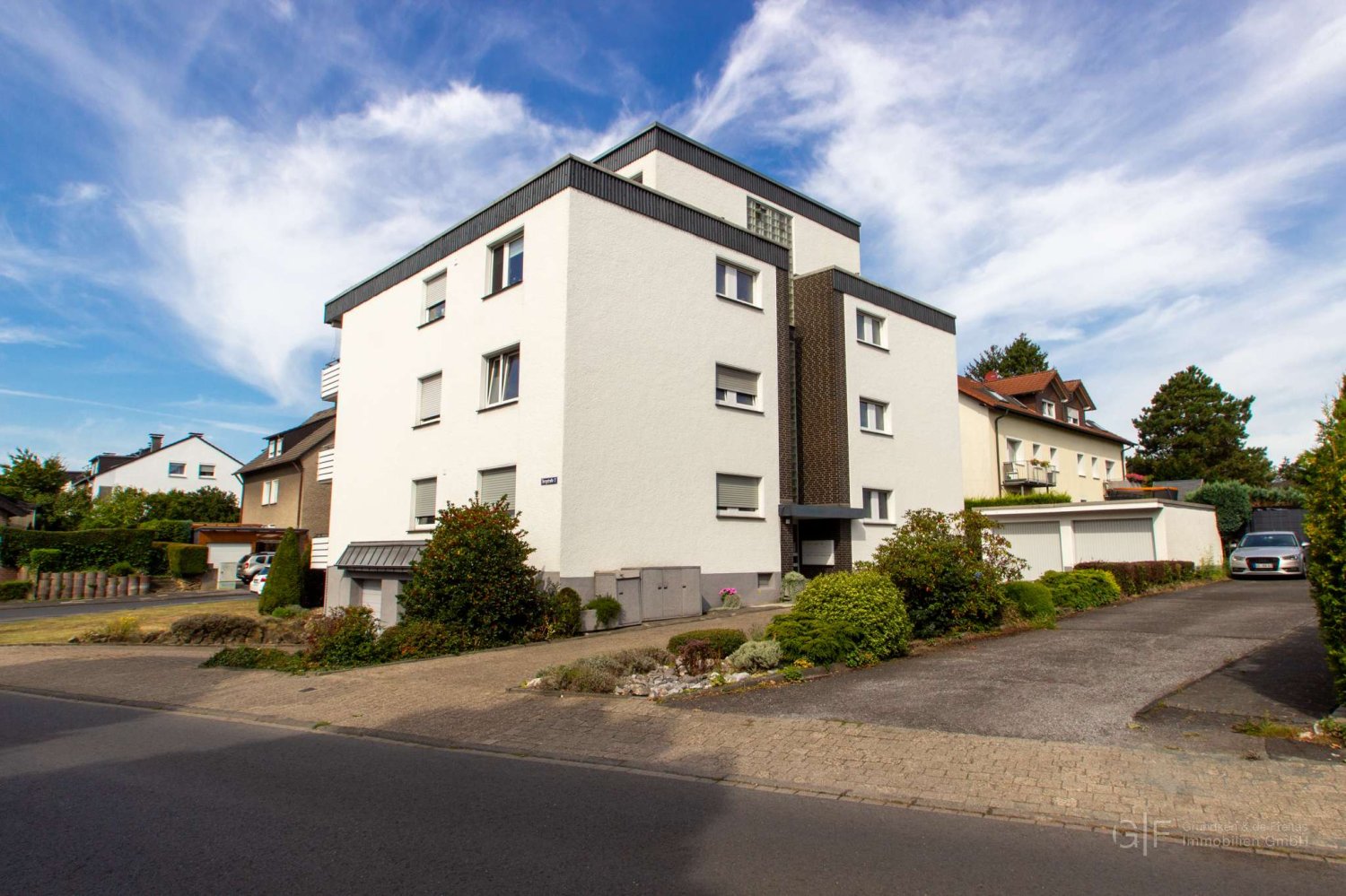 Квартира с 2 спальнями в Рекклингхаузен, Германия № 348154