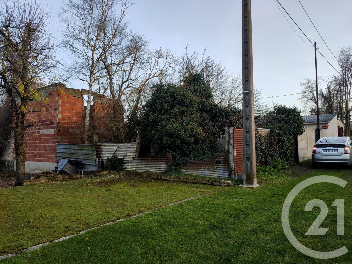  Land in Reims, France No. 90932