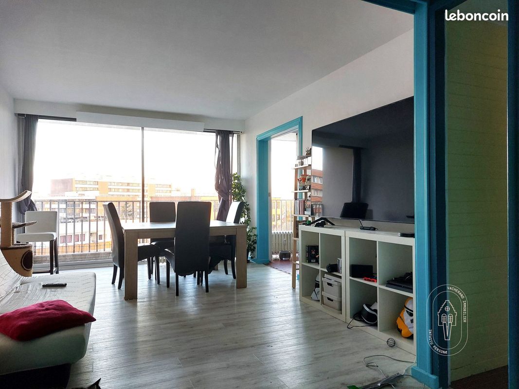 2 Schlafzimmer Wohnung in Roubaix, France, Nr. 209325