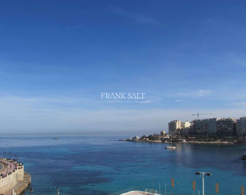 Apartamento T3 em Saint Julian's, Malta N.º 3964