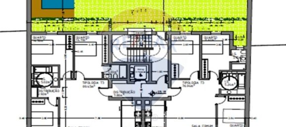 814m² Building in Lisbon, Portugal No. 57854 8