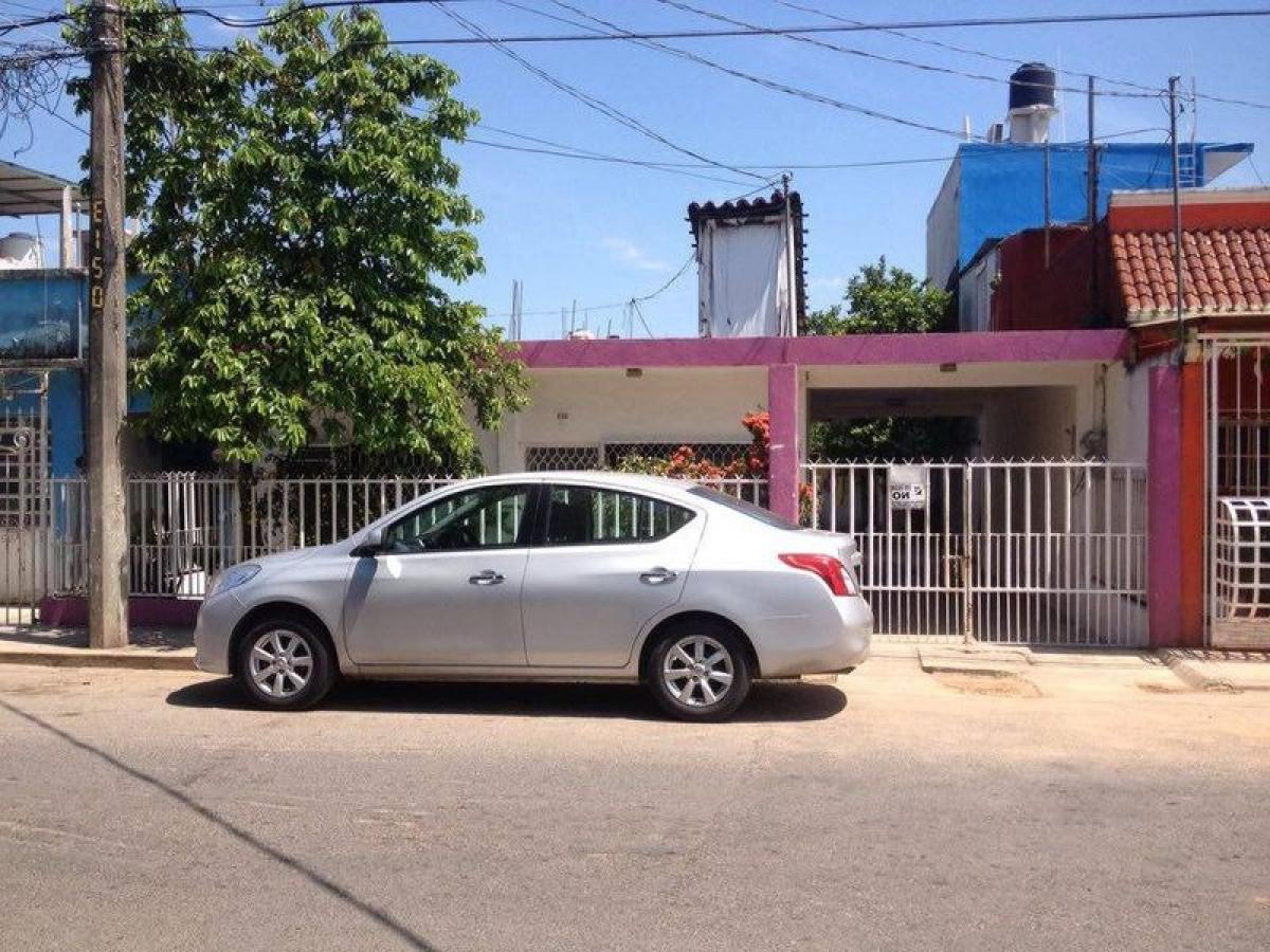 2 غرف نوم منزل في Tabasco, Mexico رقم 186127