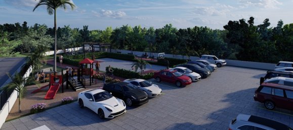 شقة 1+1 في Alanya, Turkey رقم 32103 5