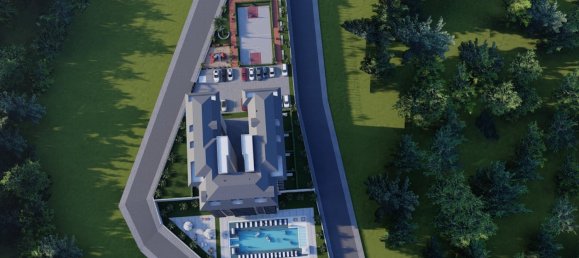 شقة 1+1 في Alanya, Turkey رقم 32103 3