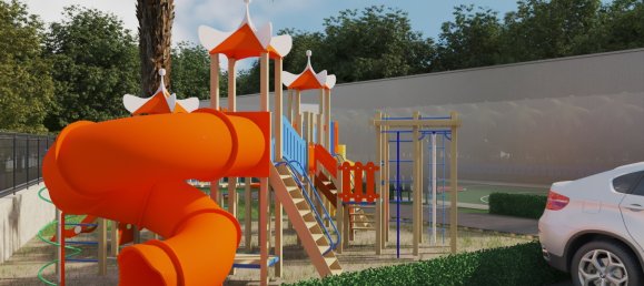 شقة 1+1 في Alanya, Turkey رقم 32103 7