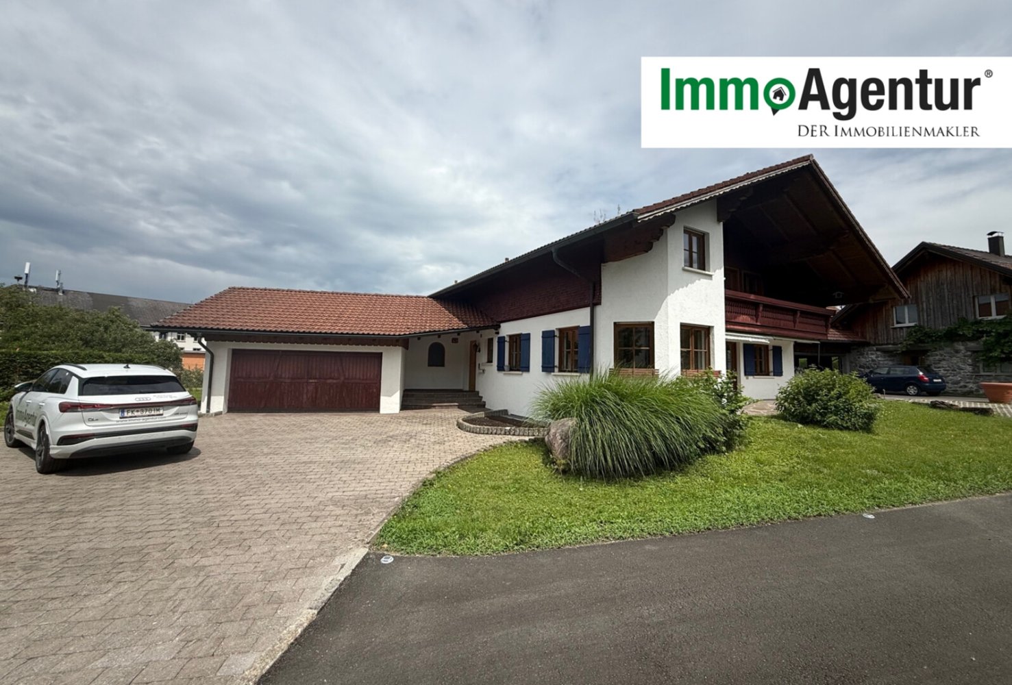 Casa de 5 habitaciónes en Frastanz, Austria No. 156780