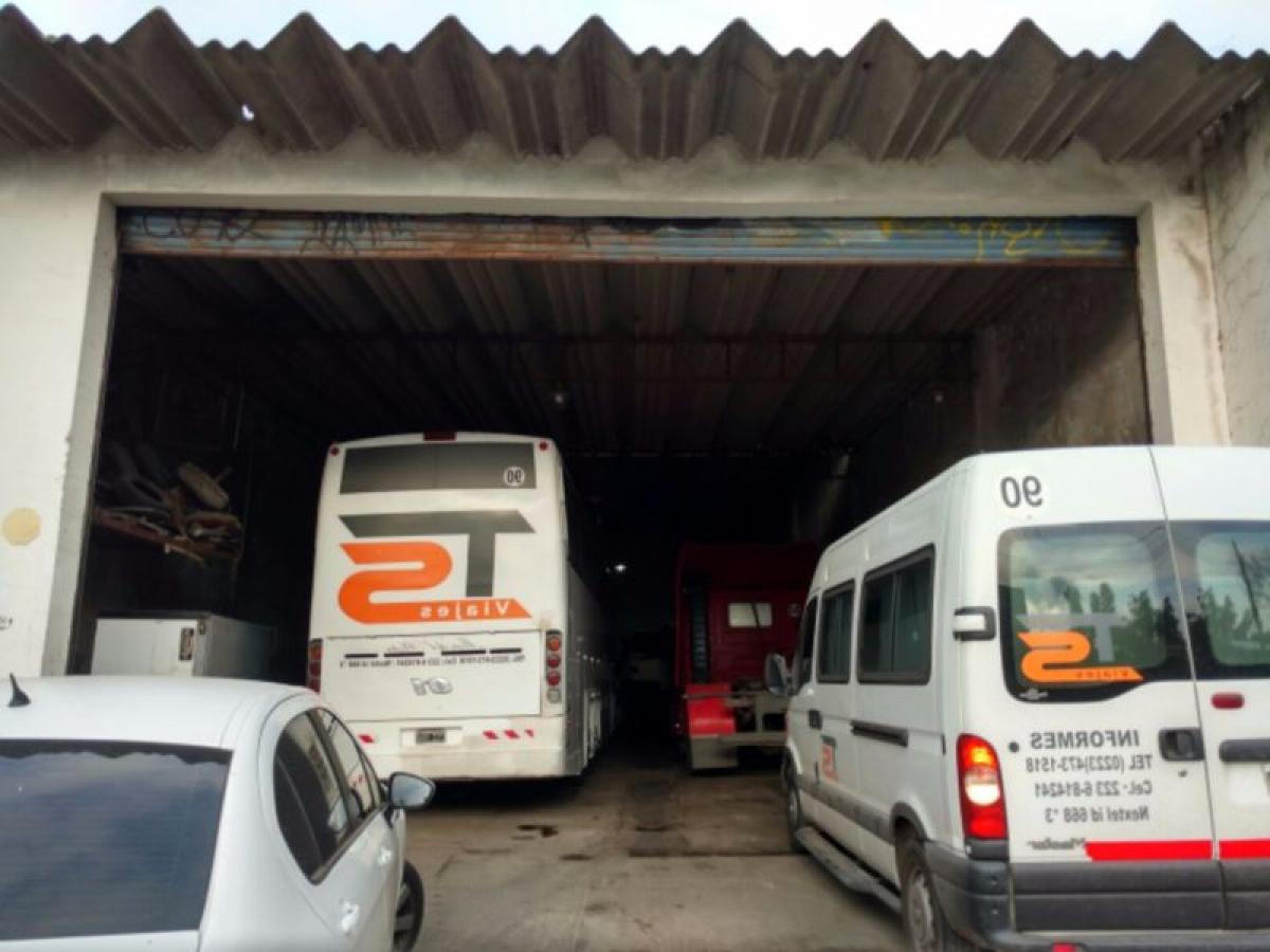  Building in Mar del Plata, Argentina No. 107327