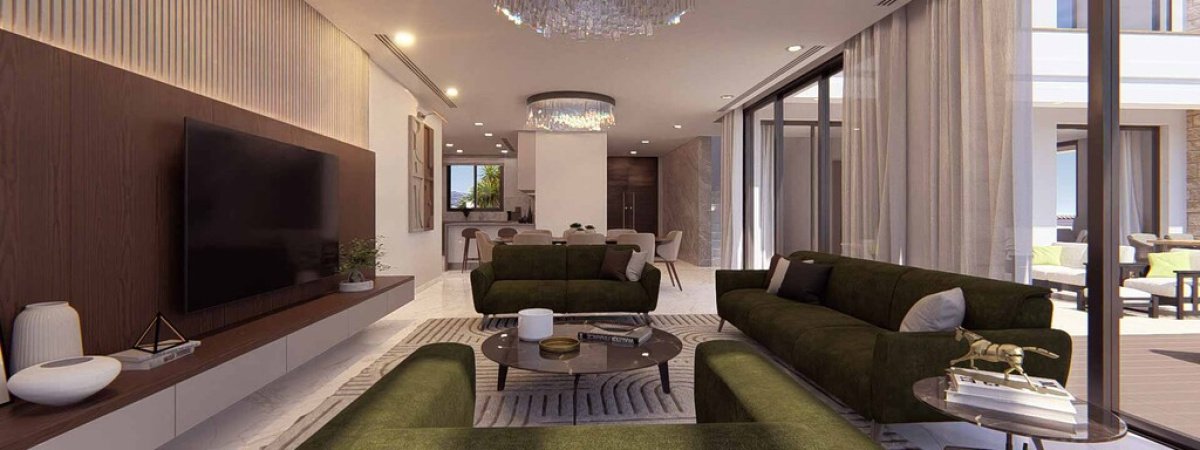 5 bedrooms Villa in Paphos, Cyprus No. 4147