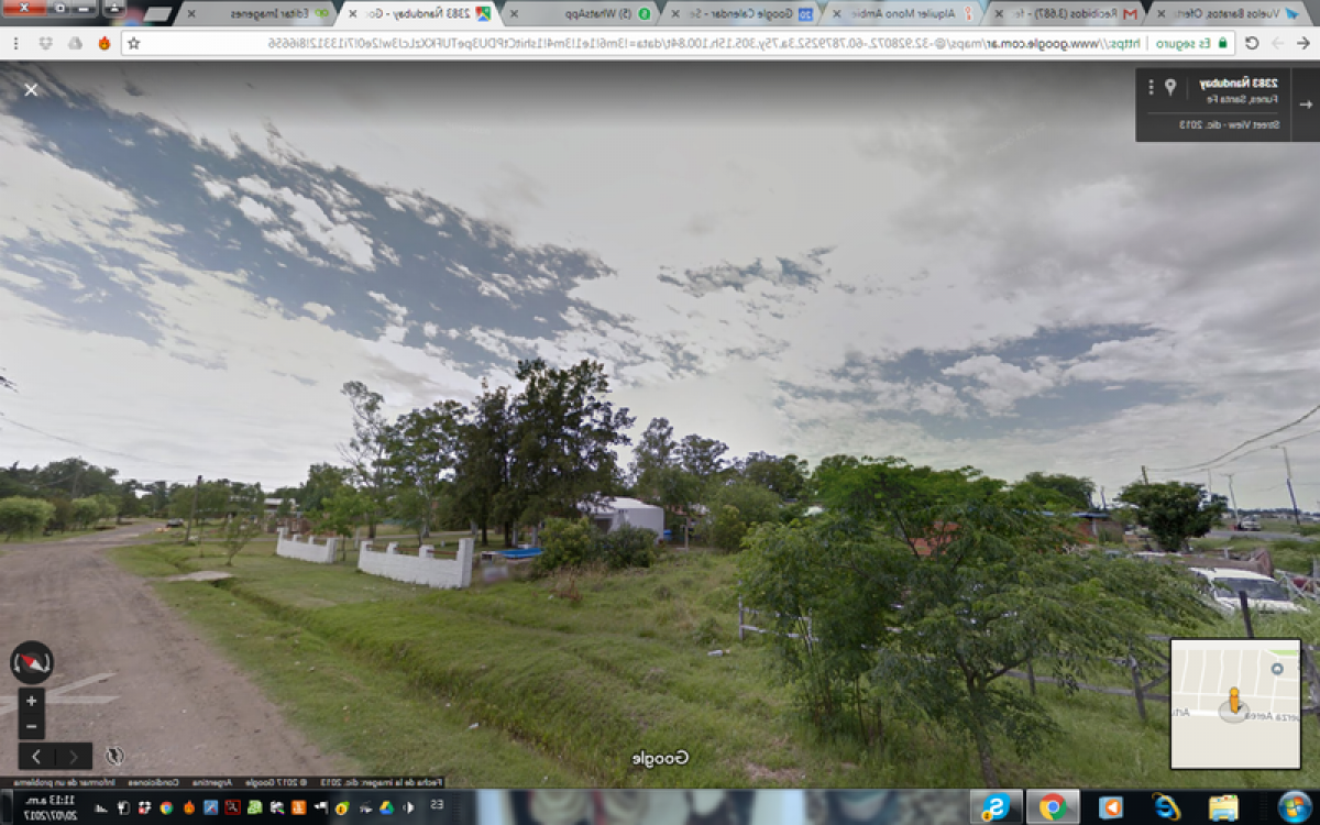  قطعة أرض في Santa Fe, Argentina رقم 44650