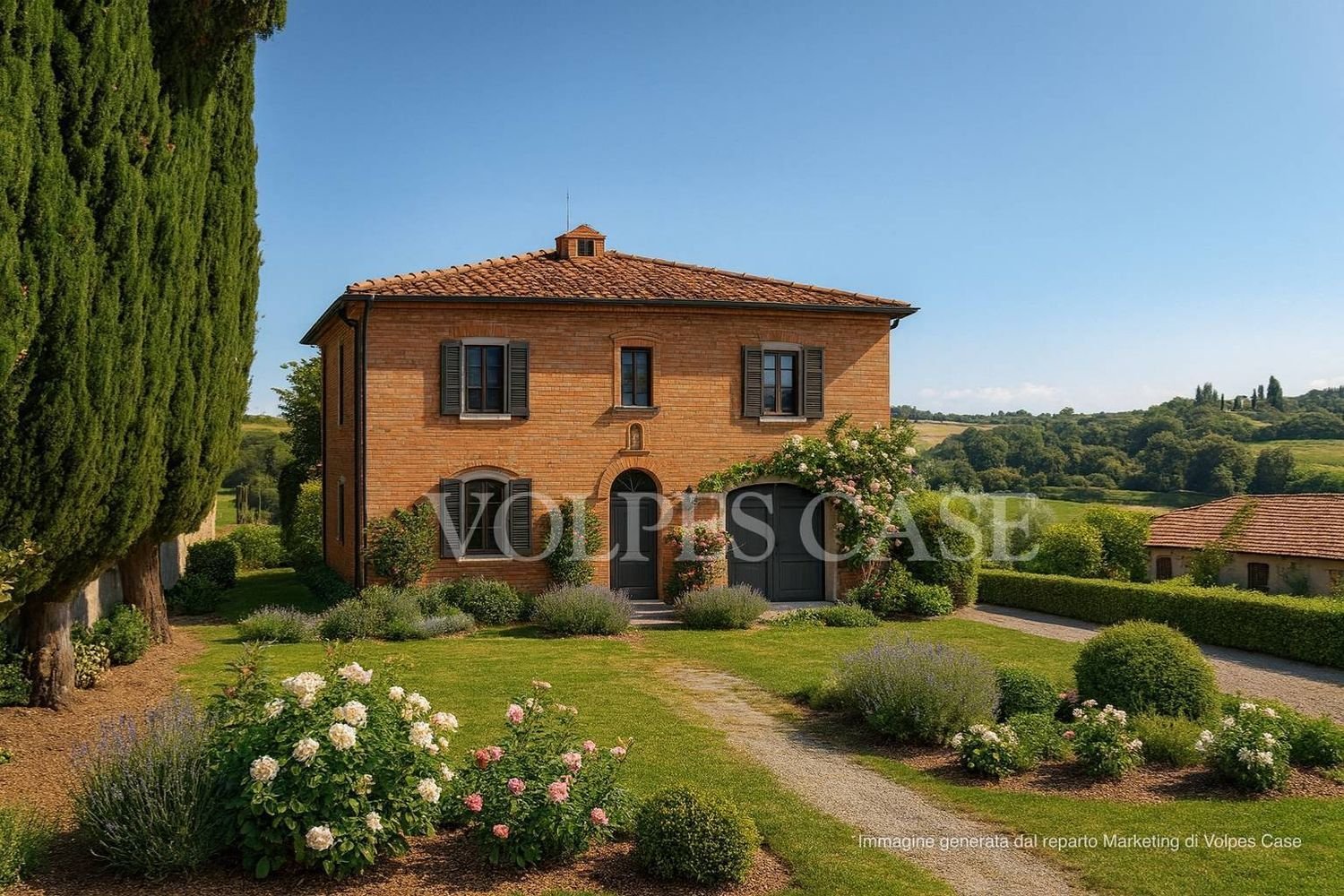 7 rooms House in Montepulciano, Italy No. 277947