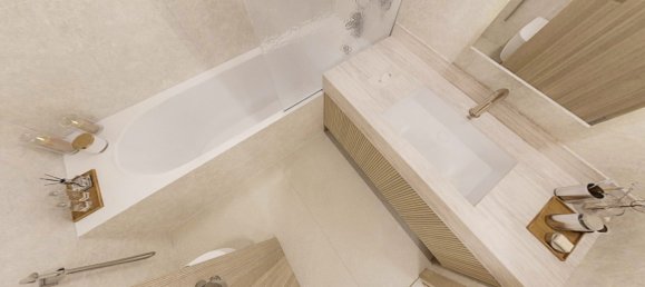 2 bedrooms Apartment in THE SOURCE, Saadiyat Island, UAE No. 60020 2