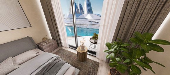 2 bedrooms Apartment in THE SOURCE, Saadiyat Island, UAE No. 60020 5