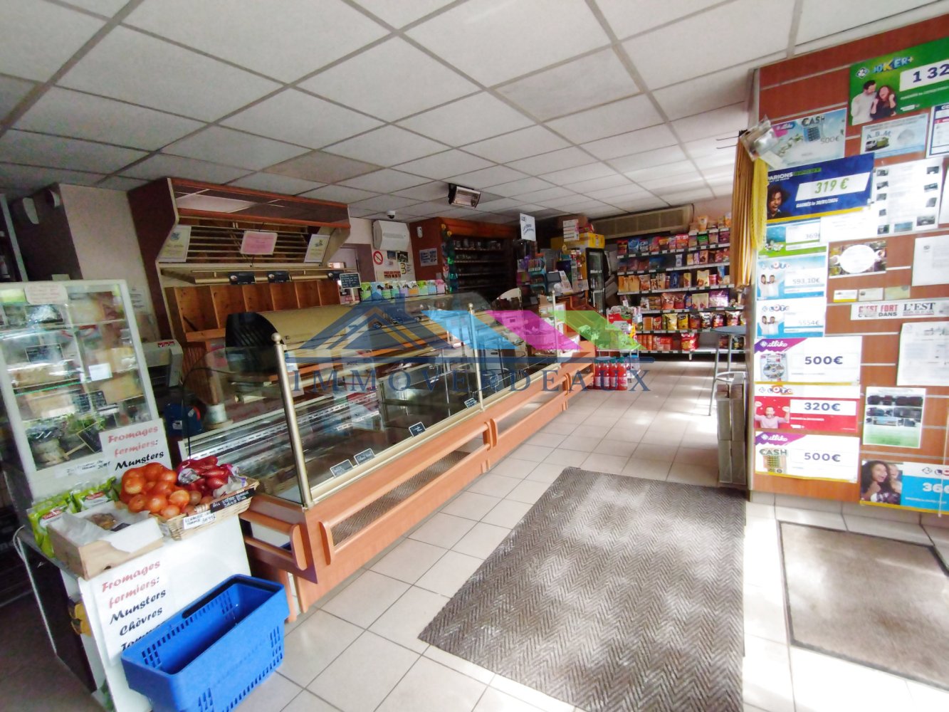  عقار تجاري في Allarmont, France 85متر مربع رقم 81489