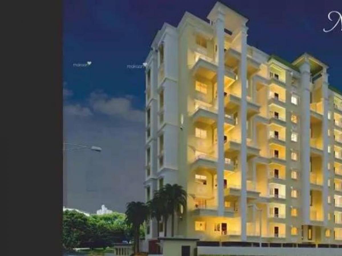 2 bedrooms House in Nagpur, India No. 9975