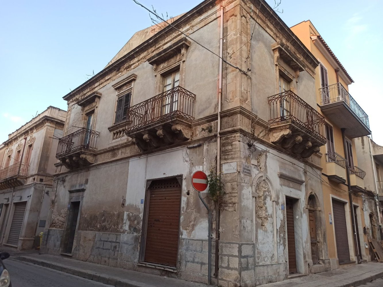 6 rooms House in Pachino, Italy No. 59442