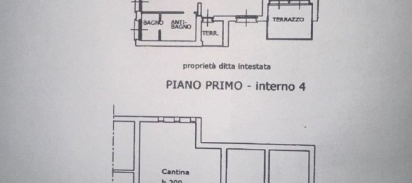 5 rooms Apartment in San Donato Milanese, Italy No. 19064 14
