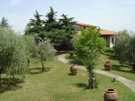 Villa de 19 habitaciónes en Monte San Savino, Italy No. 236039