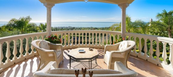 5 غرف نوم فيلا في Marbella, Spain رقم 149227 7