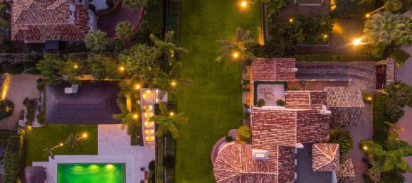 5 غرف نوم فيلا في Marbella, Spain رقم 149227 17