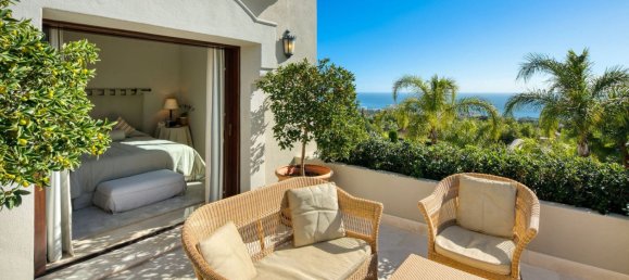 5 غرف نوم فيلا في Marbella, Spain رقم 149227 9