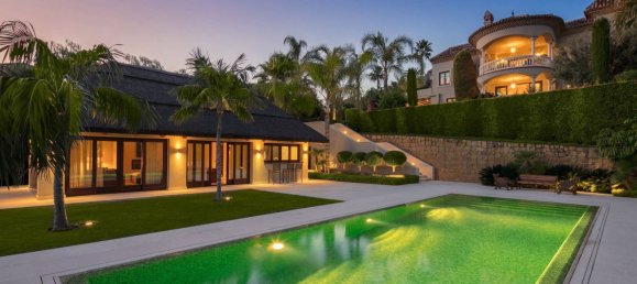 5 غرف نوم فيلا في Marbella, Spain رقم 149227 13