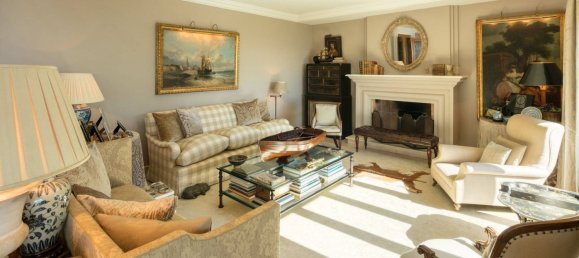 5 غرف نوم فيلا في Marbella, Spain رقم 149227 2