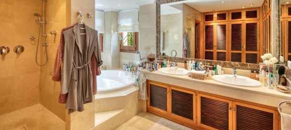 5 غرف نوم فيلا في Marbella, Spain رقم 149227 11