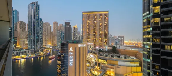 2 bedrooms Apartment in Dubai Marina, UAE No. 105966 15