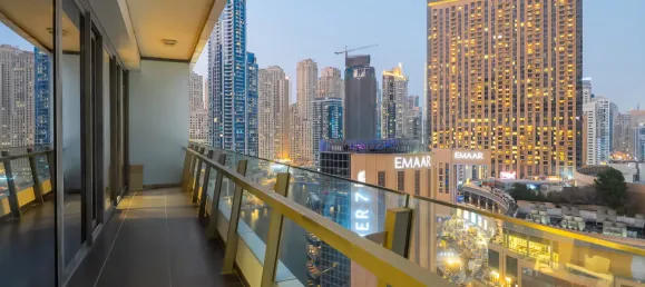2 bedrooms Apartment in Dubai Marina, UAE No. 105966 14