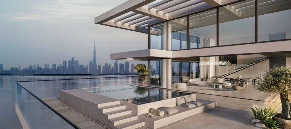 1 Schlafzimmer Wohnung in Dubai Creek Harbour (The Lagoons), UAE, Nr. 5669 5