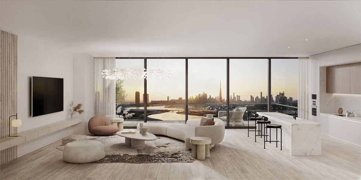 1 Schlafzimmer Wohnung in Dubai Creek Harbour (The Lagoons), UAE, Nr. 5669