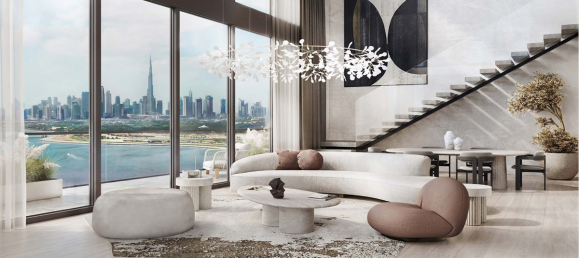 1 Schlafzimmer Wohnung in Dubai Creek Harbour (The Lagoons), UAE, Nr. 5669 3