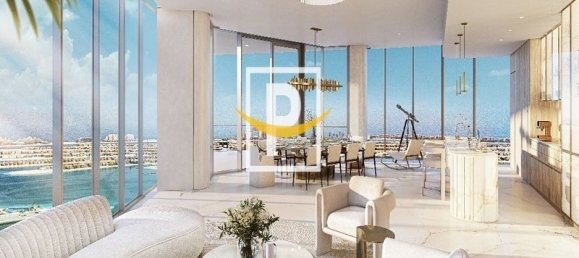 Пентхаус с 4 спальнями в Пальма Джумейра, ОАЭ № 8642 26