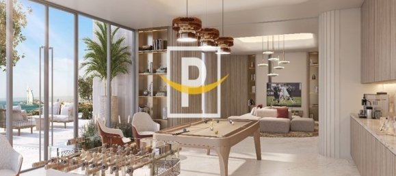 Пентхаус с 4 спальнями в Пальма Джумейра, ОАЭ № 8642 13