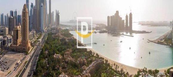 Пентхаус с 4 спальнями в Пальма Джумейра, ОАЭ № 8642 16