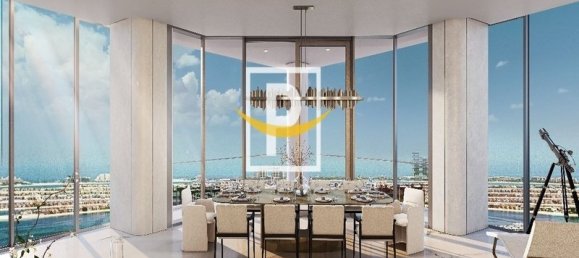 Пентхаус с 4 спальнями в Пальма Джумейра, ОАЭ № 8642 2