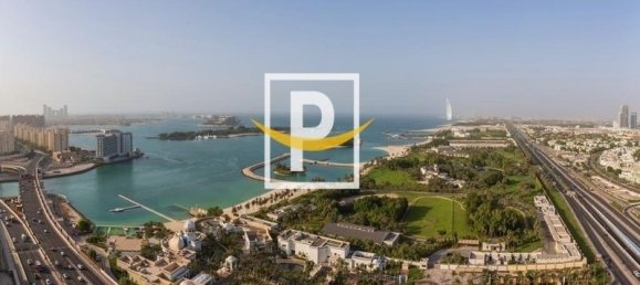 Пентхаус с 4 спальнями в Пальма Джумейра, ОАЭ № 8642 17