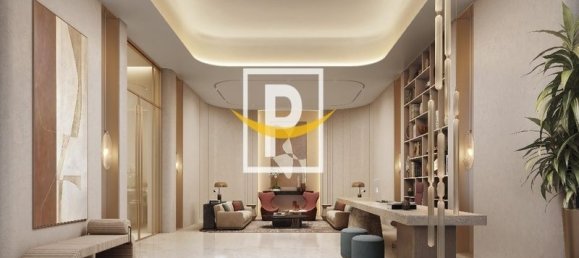 Пентхаус с 4 спальнями в Пальма Джумейра, ОАЭ № 8642 22