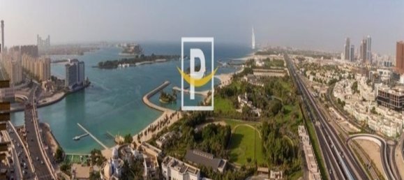 Пентхаус с 4 спальнями в Пальма Джумейра, ОАЭ № 8642 14